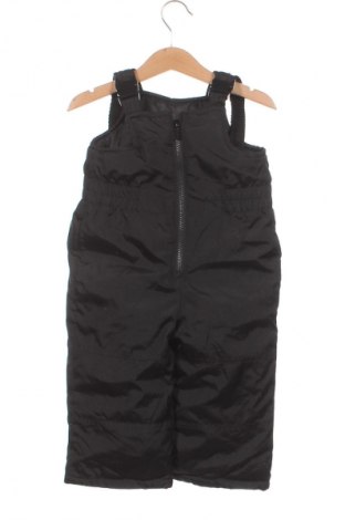 Gyerek nadrág téli sportokhoz Carter's, Méret 18-24m / 86-98 cm, Szín Fekete, Ár 2 699 Ft