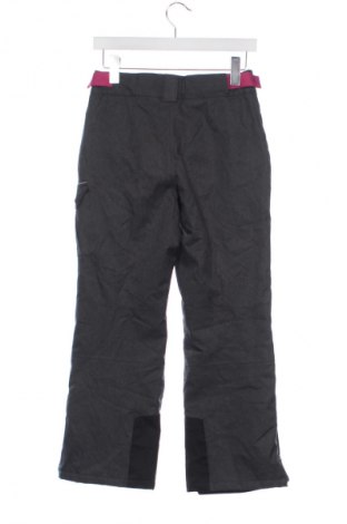 Gyerek nadrág téli sportokhoz Crane, Méret 9-10y / 140-146 cm, Szín Szürke, Ár 6 529 Ft