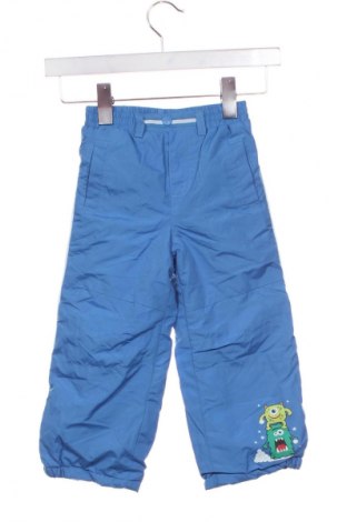 Детски панталон за зимни спортове Kiki & Koko, Размер 18-24m/ 86-98 см, Цвят Син, Цена 6,13 €