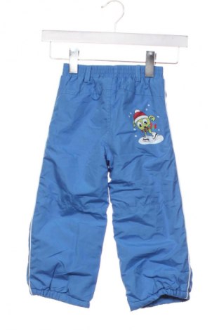 Детски панталон за зимни спортове Kiki & Koko, Размер 18-24m/ 86-98 см, Цвят Син, Цена 6,13 €