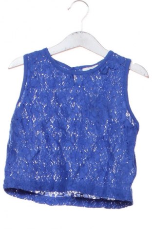 Kinder Top Tom Tailor, Größe 7-8y/ 128-134 cm, Farbe Blau, Preis 1,99 €