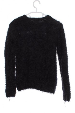 Kinderpullover Defacto, Größe 10-11y/ 146-152 cm, Farbe Schwarz, Preis 2,99 €