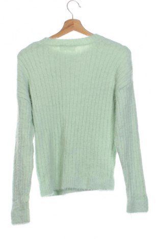 Kinderpullover H&M, Größe 9-10y/ 140-146 cm, Farbe Grün, Preis 6,99 €