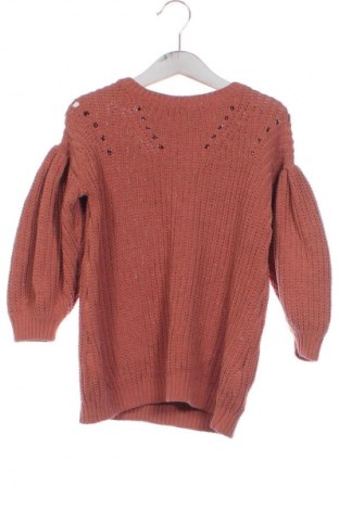 Kinderpullover H&M, Größe 3-4y/ 104-110 cm, Farbe Braun, Preis 2,99 €