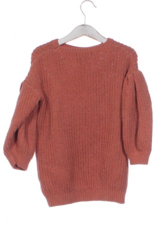 Kinderpullover H&M, Größe 3-4y/ 104-110 cm, Farbe Braun, Preis 2,99 €