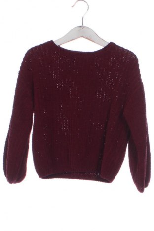 Kinderpullover H&M, Größe 4-5y/ 110-116 cm, Farbe Rot, Preis 4,99 €