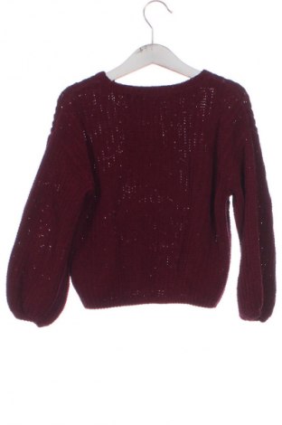 Kinderpullover H&M, Größe 4-5y/ 110-116 cm, Farbe Rot, Preis 4,99 €