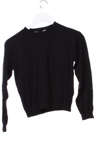 Gyerek pulóver H&M, Méret 10-11y / 146-152 cm, Szín Fekete, Ár 3 769 Ft