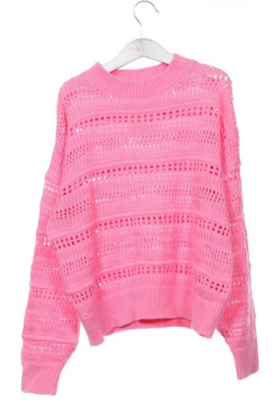 Kinderpullover H&M, Größe 12-13y/ 158-164 cm, Farbe Rosa, Preis € 8,99