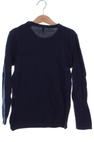 Kinderpullover Idexe, Größe 6-7y/ 122-128 cm, Farbe Blau, Preis 3,99 €