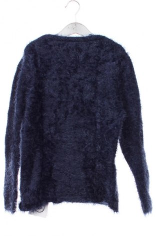 Kinderpullover Manguun, Größe 12-13y/ 158-164 cm, Farbe Blau, Preis 2,99 €