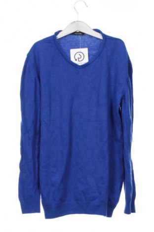 Детски пуловер Marc O'Polo, Размер 12-13y/ 158-164 см, Цвят Син, Цена 14,31 €