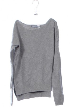 Kinderpullover Pepperts!, Größe 10-11y/ 146-152 cm, Farbe Grau, Preis 3,99 €