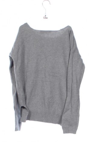Kinderpullover Pepperts!, Größe 10-11y/ 146-152 cm, Farbe Grau, Preis 3,99 €