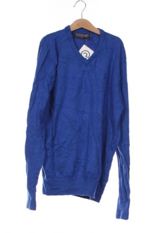 Детски пуловер River Woods, Размер 15-18y/ 170-176 см, Цвят Син, Цена 19,42 €