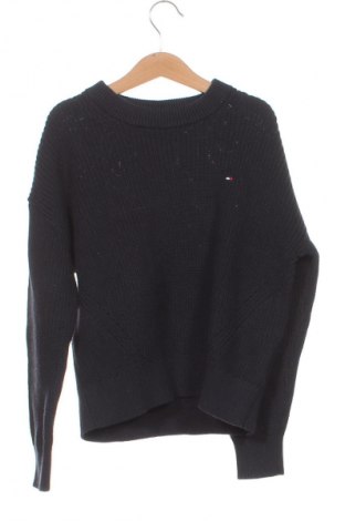 Pulover pentru copii Tommy Hilfiger, Mărime 8-9y/ 134-140 cm, Culoare Albastru, Preț 148,99 Lei