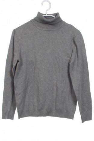 Детски пуловер Zara, Размер 12-13y/ 158-164 см, Цвят Сив, Цена 21,47 €, #134374610