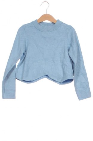 Детски пуловер Zara, Размер 8-9y/ 134-140 см, Цвят Син, Цена 8,18 €