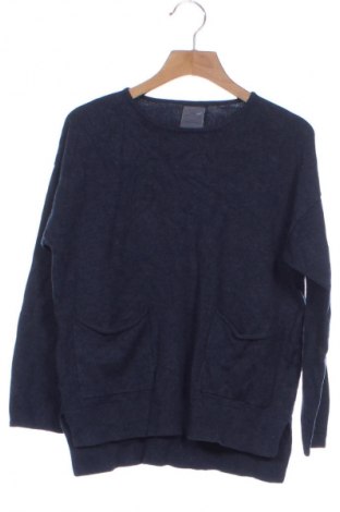Detský sveter  Zara, Veľkosť 9-10y/ 140-146 cm, Farba Modrá, Cena  4,95 €