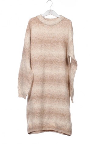 Kinderpullover Zara, Größe 11-12y/ 152-158 cm, Farbe Beige, Preis 8,99 €