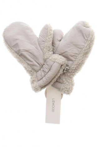 Mănuși pentru copii Liewood, Culoare Bej, Preț 145,99 Lei