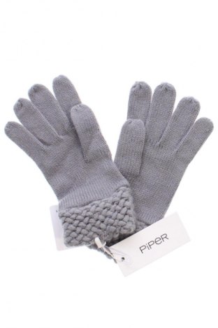 Kinder Handschuhe Piper, Farbe Grau, Preis € 20,99