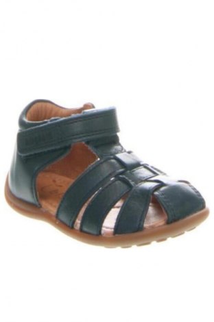 Παιδικά σανδάλια Bisgaard, Μέγεθος 22, Χρώμα Μπλέ, Τιμή 42,99 €