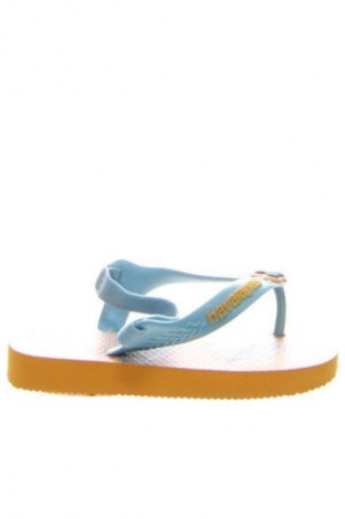 Παιδικά σανδάλια Havaianas, Μέγεθος 21, Χρώμα Πολύχρωμο, Τιμή 10,99 €