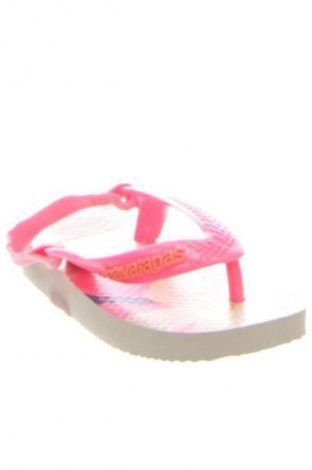 Παιδικά σανδάλια Havaianas, Μέγεθος 22, Χρώμα Ρόζ , Τιμή 10,99 €