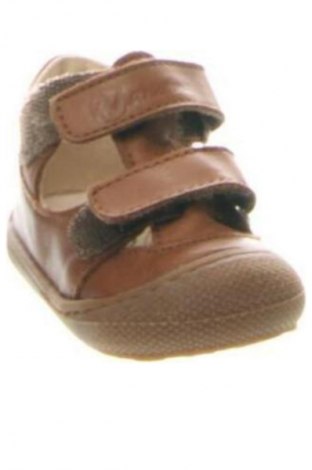 Detské sandále Naturino, Veľkosť 17, Farba Hnedá, Cena  35,95 €