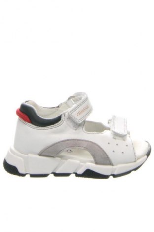 Παιδικά σανδάλια Primigi, Μέγεθος 25, Χρώμα Λευκό, Τιμή 9,99 €