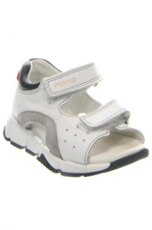 Παιδικά σανδάλια Primigi, Μέγεθος 25, Χρώμα Λευκό, Τιμή 9,99 €