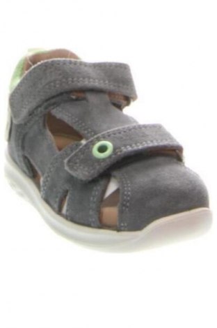 Παιδικά σανδάλια Super Fit, Μέγεθος 20, Χρώμα Γκρί, Τιμή 15,99 €