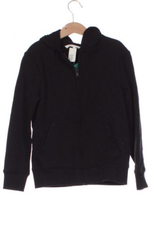 Gyerek sweatshirt H&M, Méret 6-9m / 68-74 cm, Szín Fekete, Ár 669 Ft