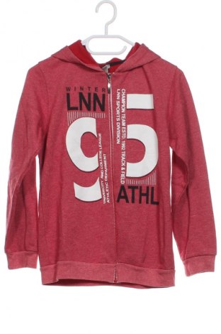 Kinder Sweatshirts Matou France, Größe 11-12y/ 152-158 cm, Farbe Rot, Preis 22,04 €