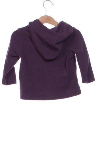 Gyerek sweatshirt Papagino, Méret 9-12m / 74-80 cm, Szín Lila, Ár 2 559 Ft