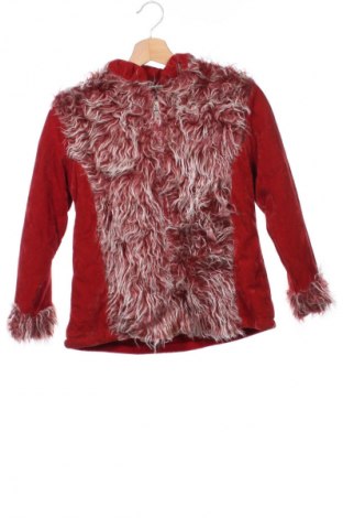 Παιδικό παλτό Unbranded, Μέγεθος 9-10y/ 140-146 εκ., Χρώμα Κόκκινο, Τιμή 9,99 €