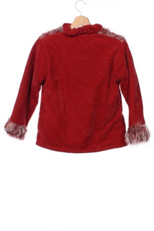 Παιδικό παλτό Unbranded, Μέγεθος 9-10y/ 140-146 εκ., Χρώμα Κόκκινο, Τιμή 9,99 €