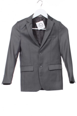 Gyerek zakó Unbranded, Méret 8-9y / 134-140 cm, Szín Szürke, Ár 2 049 Ft