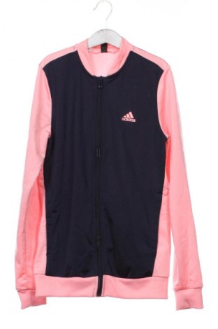 Dětská horní část sportovní soupravy Adidas, Velikost 12-13y/ 158-164 cm, Barva Vícebarevné, Cena  329,00 Kč