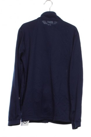 Dziecięca sportowa bluza PUMA, Rozmiar 11-12y/ 152-158 cm, Kolor Niebieski, Cena 44,99 zł