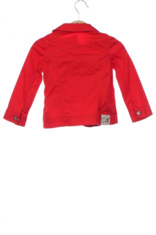 Kinderjacke Canada House, Größe 12-18m/ 80-86 cm, Farbe Rot, Preis 5,74 €