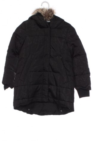 Kinderjacke Catimini, Größe 6-7y/ 122-128 cm, Farbe Schwarz, Preis 37,99 €
