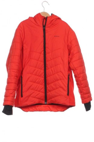 Dziecięca kurtka Decathlon, Rozmiar 10-11y/ 146-152 cm, Kolor Pomarańczowy, Cena 44,99 zł