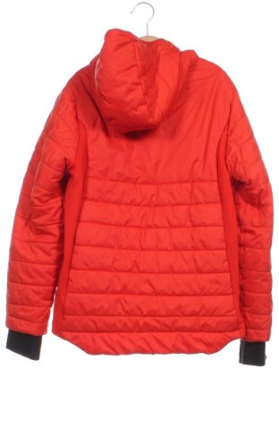 Dziecięca kurtka Decathlon, Rozmiar 10-11y/ 146-152 cm, Kolor Pomarańczowy, Cena 44,99 zł