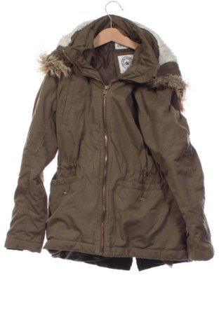 Gyerek dzseki H&M, Méret 9-10y / 140-146 cm, Szín Zöld, Ár 7 879 Ft