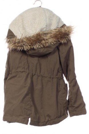 Gyerek dzseki H&M, Méret 9-10y / 140-146 cm, Szín Zöld, Ár 7 879 Ft