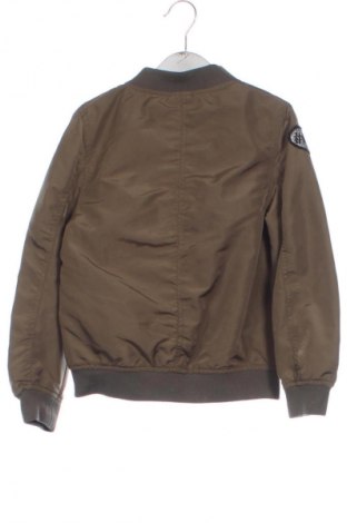 Kinderjacke H&M, Größe 5-6y/ 116-122 cm, Farbe Grün, Preis 4,99 €