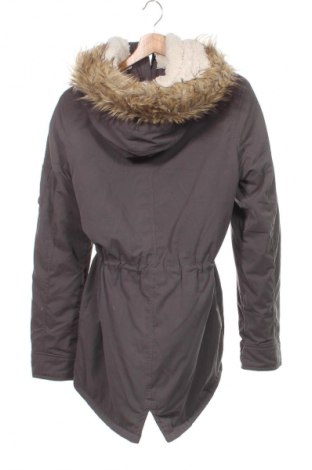 Kinderjacke H&M, Größe 14-15y/ 168-170 cm, Farbe Grau, Preis 15,99 €