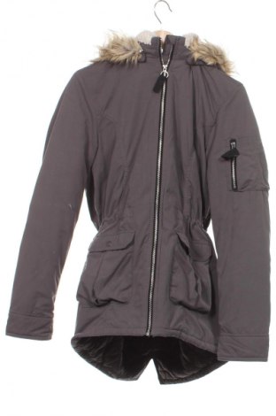 Kinderjacke H&M, Größe 14-15y/ 168-170 cm, Farbe Grau, Preis 15,99 €